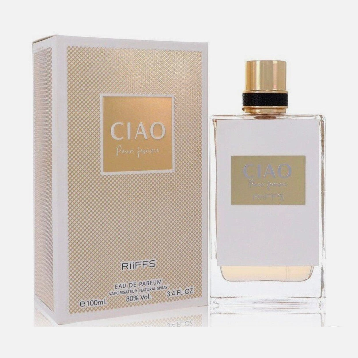 Lattafa Ciao Riff – Eau de Parfum 100 ml