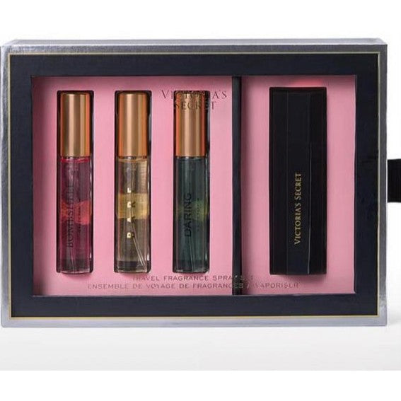 Set Perfume de Viaje Victoria’s Secret