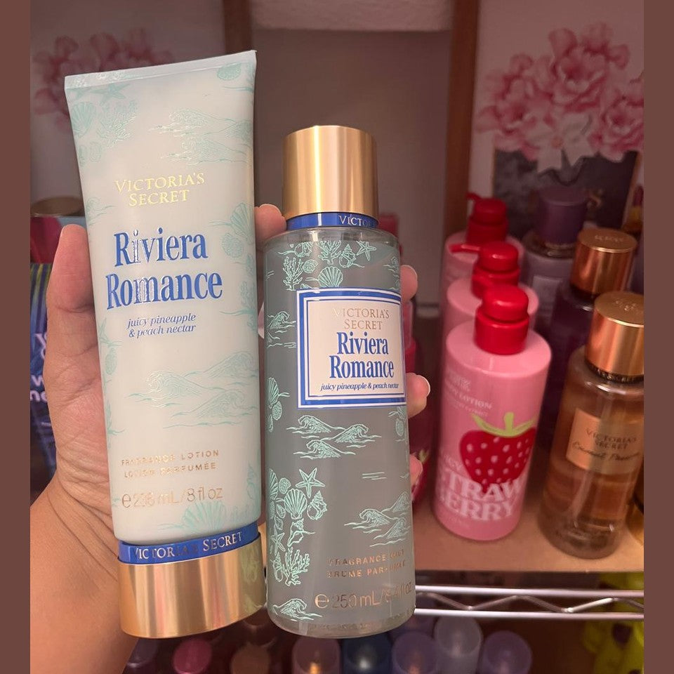 Victoria's Secret Riviera Romance dúo