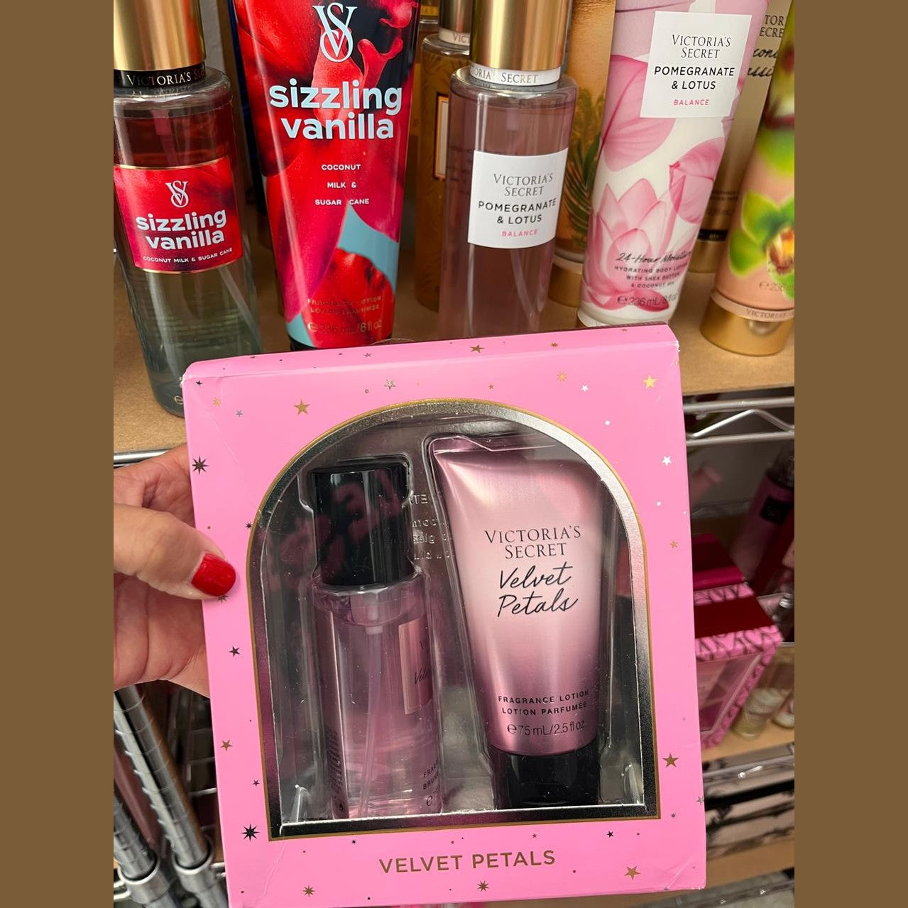 Victoria’s Secret Mini Dúo Pure Seduction 75 ml