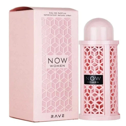 Rave Now Woman EDP 100 ml