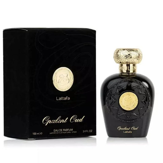 Lattafa Opulent Oud EDP 100 ml