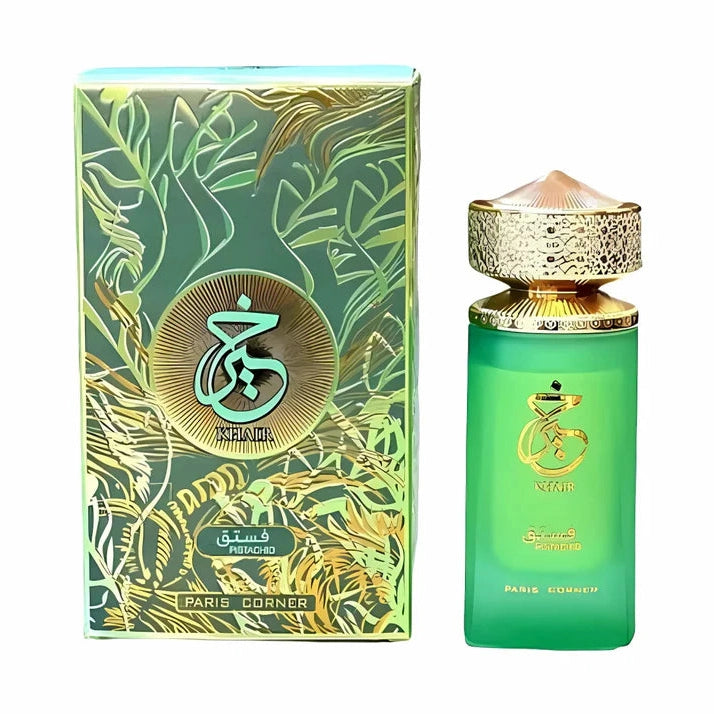 Paris Corner Khair Pistachio – Eau de Parfum 100 ml