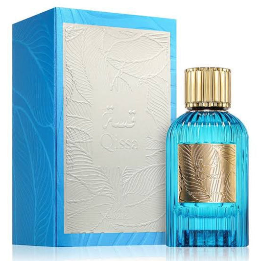 Paris Corner Qissa – Eau de Parfum 100 ml