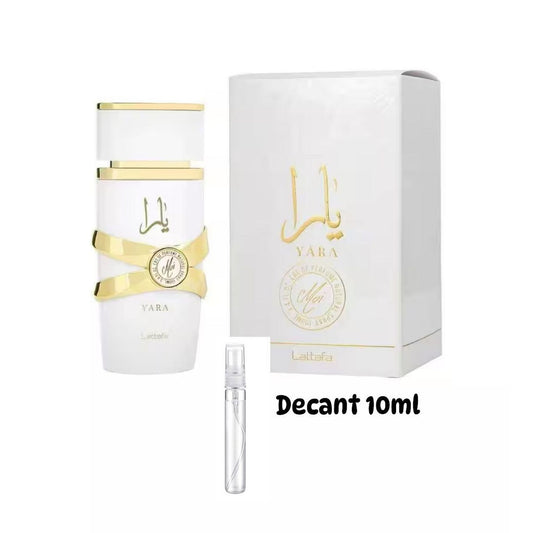 Decants Yara Moi Lataffa 10 ml