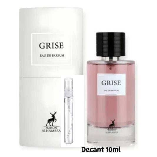 Decants Grise Maison Alhambra 10 ml