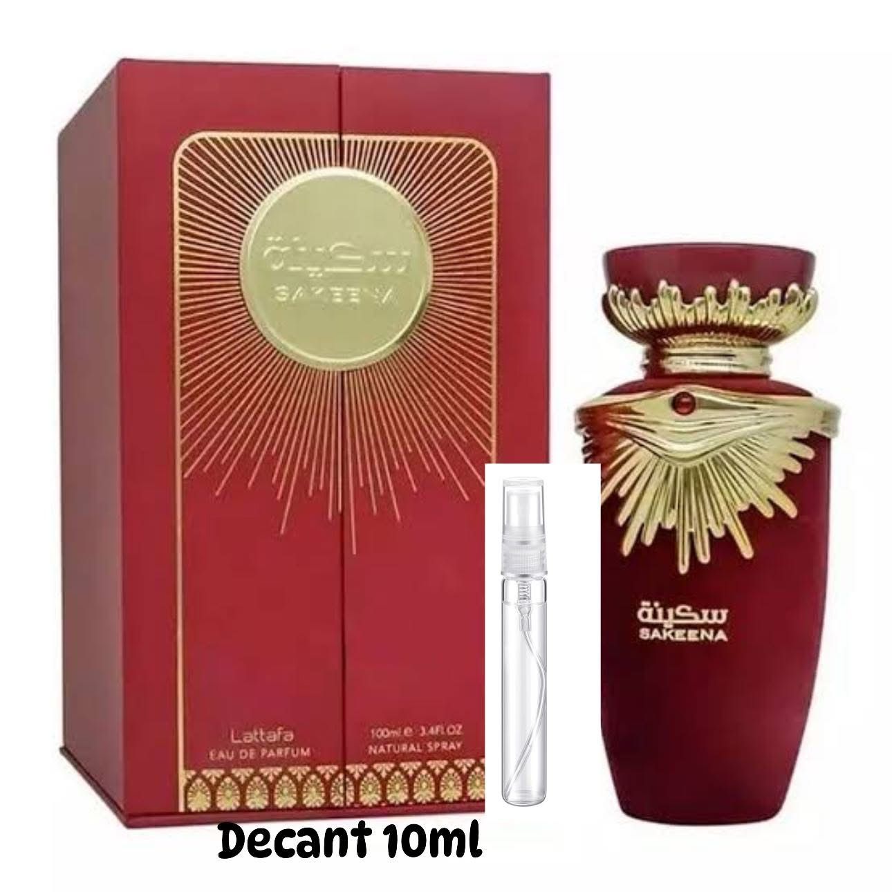 Decants Sakeena Lataffa 10 ml