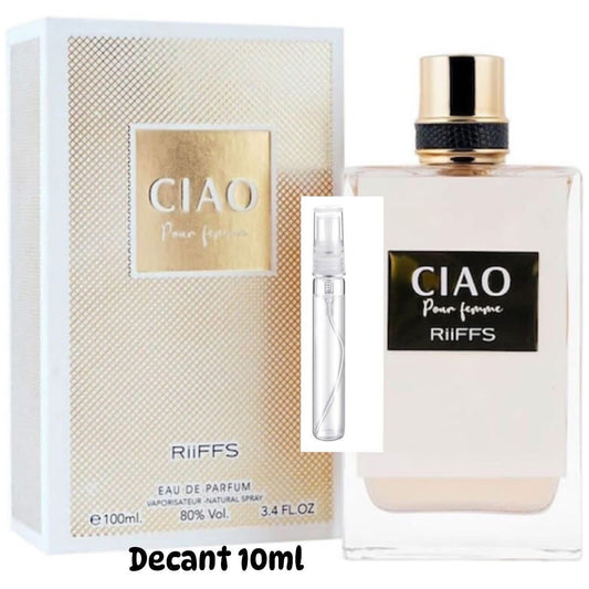 Decants Ciao Riff 10 ml