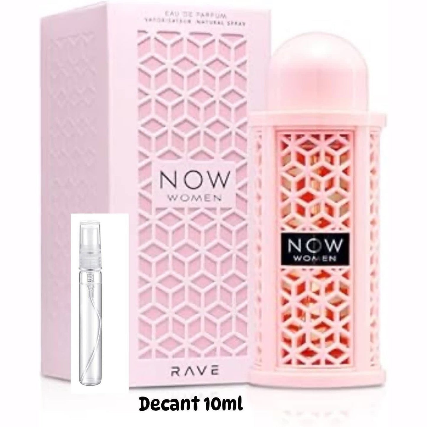 Decants Rave Now Lataffa 10 ml