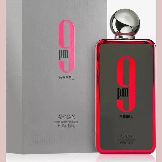 Afnan 9PM Rebel – Eau de Parfum 100 ml