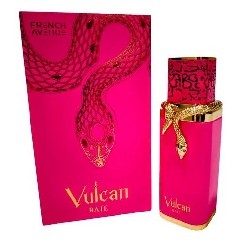 French Avenue – Vulcan Baie – Eau de Parfum 100 ml
