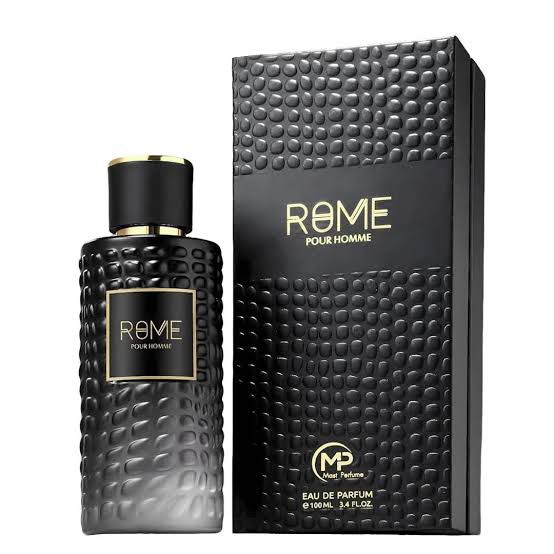 MP Rome Pour Homme – Eau de Parfum 100 ml