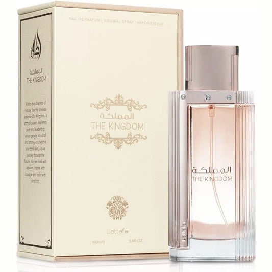 The Kingdom – Eau de Parfum 100 ml