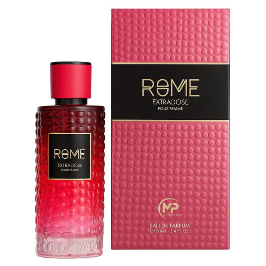 Rome Extradose Pour Femme – Eau de Parfum 100 ml