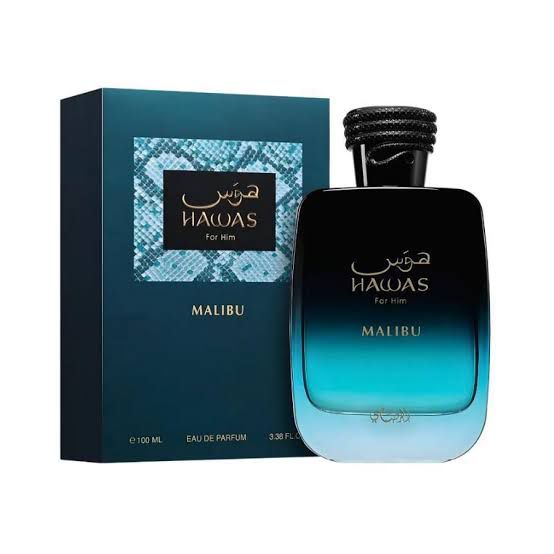 Hawas for Him Malibu – Eau de Parfum 100 ml