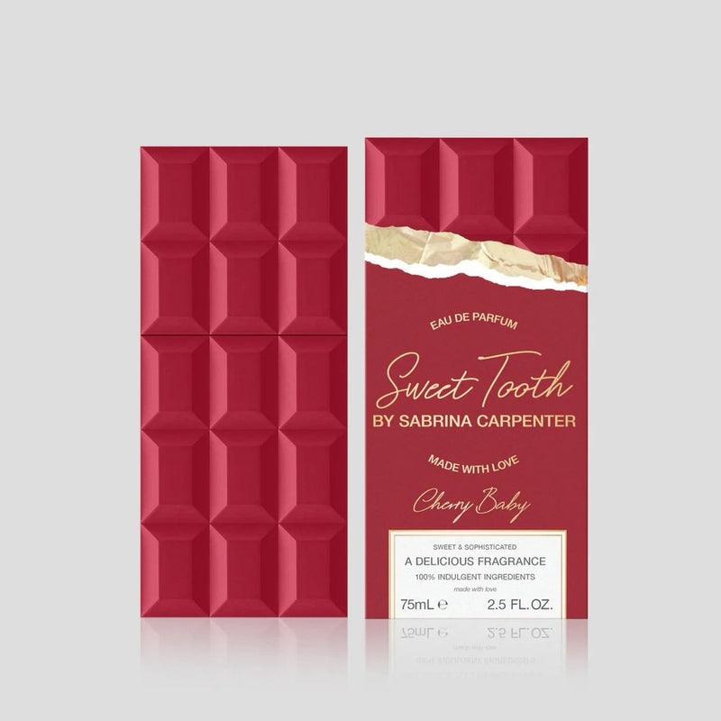 Sweet Tooth Cherry Baby – Eau de Parfum 75 ml
