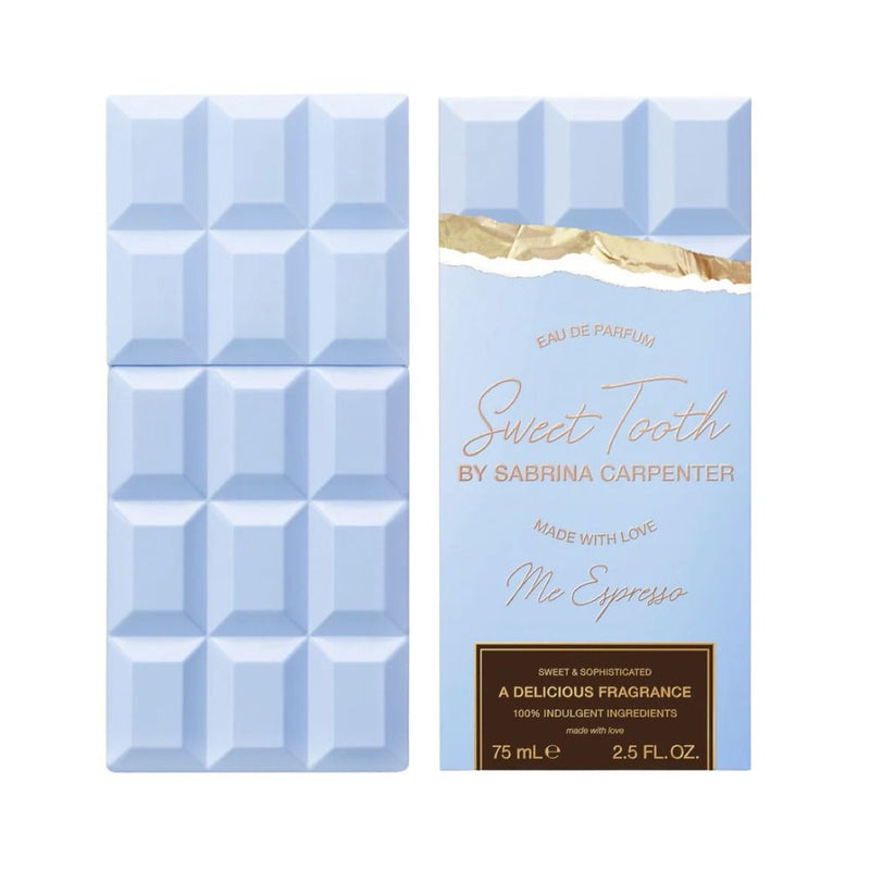 Sweet Tooth Me Espresso – Eau de Parfum 75 ml