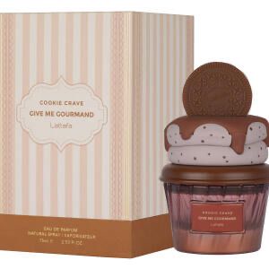 Cookie Crave – Give Me Gourmand (Lattafa)