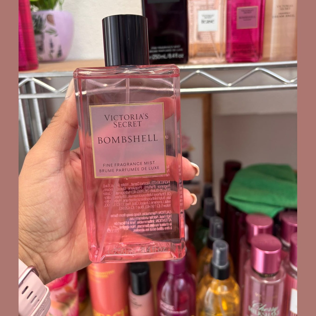 Victoria’s Secret Bombshell 250 ml
