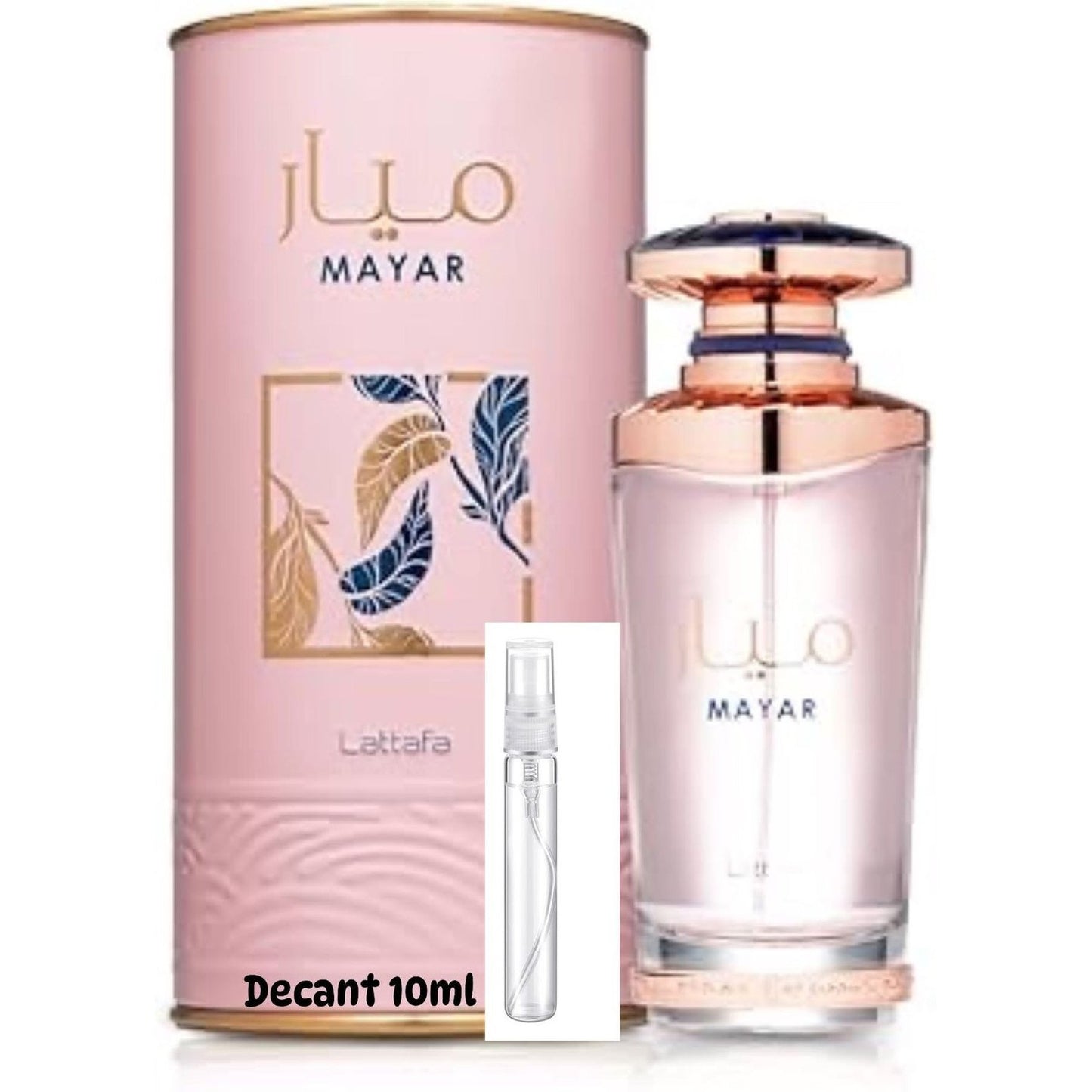 Decants Mayar Lataffa 10 ml