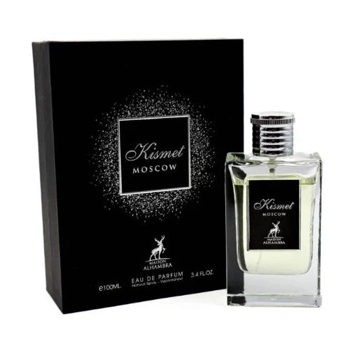 Maison Alhambra Kismet Moscow – Eau de Parfum 100 ml