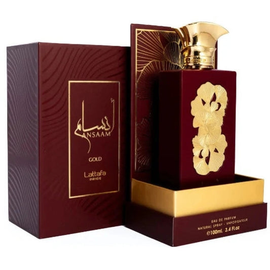Lattafa Ansaam Gold EDP 100 ml