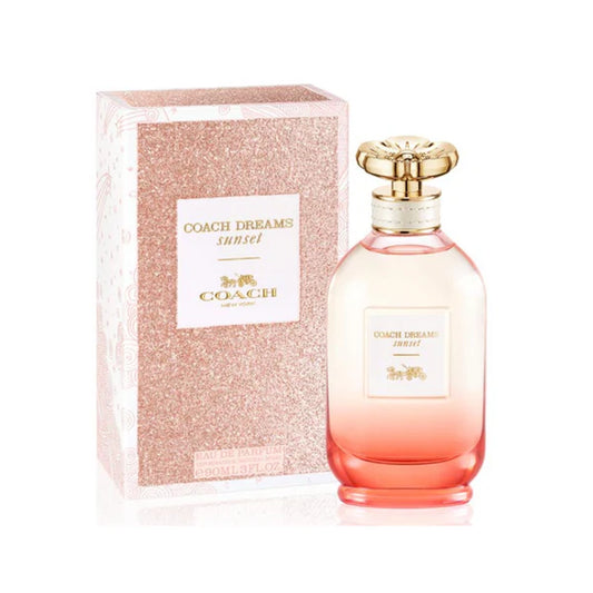 Coach Dreams Sunset Eau de Parfum 90 ml