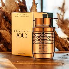 Armaf Odyssey Aoud Eau de Parfum 100 ml