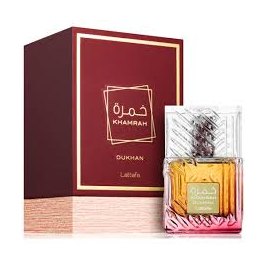 Lattafa Khamrah Dukhan – Eau de Parfum 100 ml