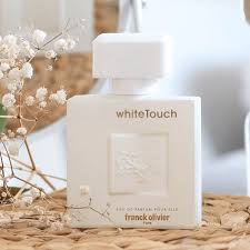 Franck Olivier White Touch Eau de Parfum 100 ml