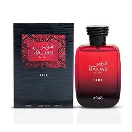 Rasasi Hawas Fire – Eau de Parfum 100 ml