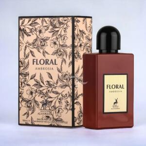 Floral Ambrosia Maison Alhambra Eau de Parfum 100 ml