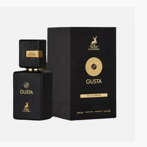 Maison Alhambra Gusta – Eau de Parfum 100 ml