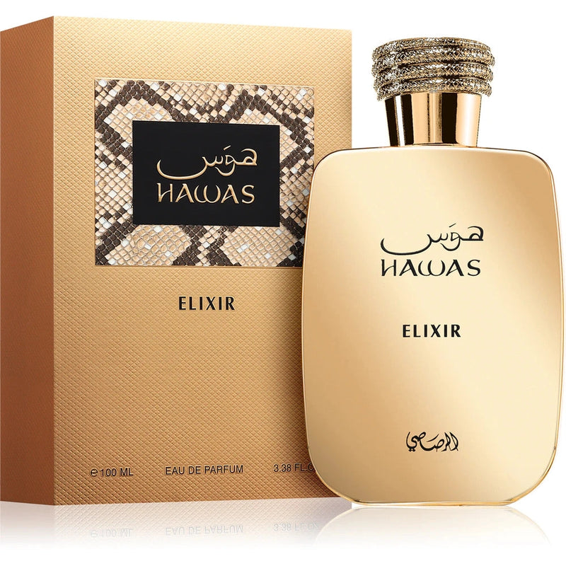 Rasasi Hawas Elixir – Eau de Parfum 100 ml