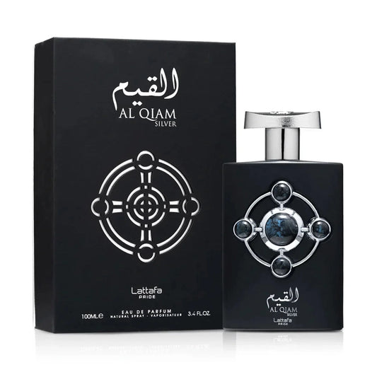 Lattafa Al Qiam Silver – Eau de Parfum 100 ml