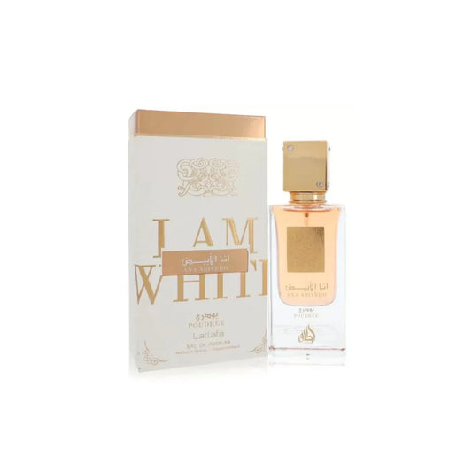 Lattafa Ana Abiyedh Poudrée EDP 100 ml