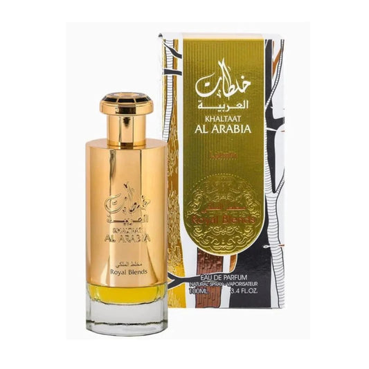 Lattafa Khaltat Al Arabia Royal Blends – Eau de Parfum 100 ml