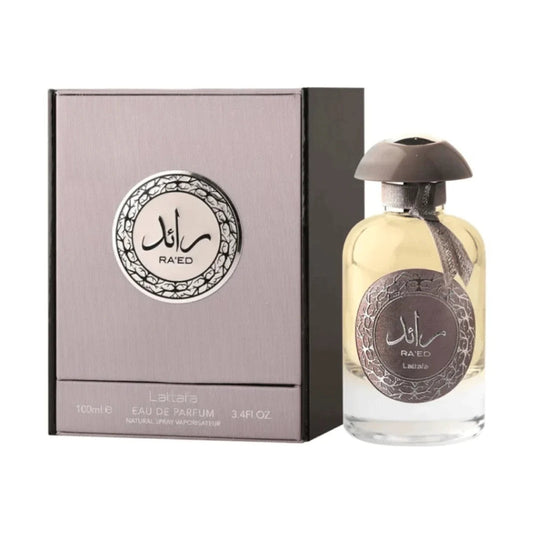 Lattafa Ra’ed Silver – Eau de Parfum 100 ml