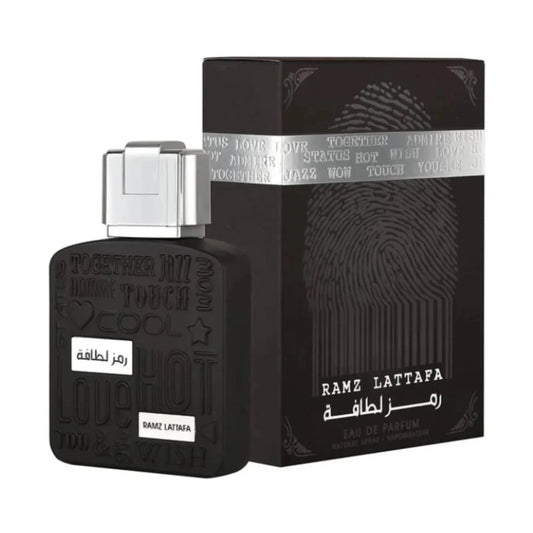 Lattafa Ramz Silver – Eau de Parfum 100 ml