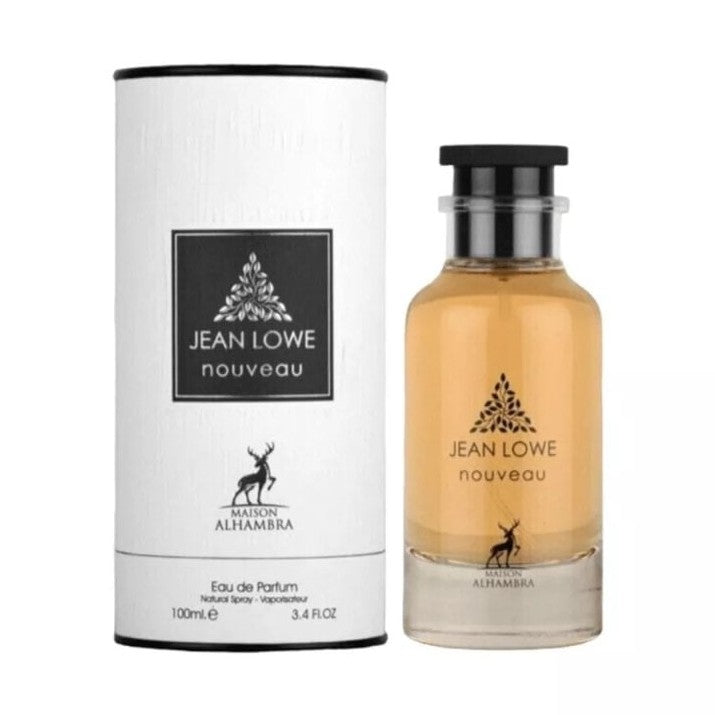 Maison Alhambra Jean Lowe Nouveau – Eau de Parfum 100 ml