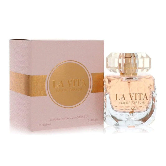 La Vita Maison Alhambra Eau de Parfum 100 ml