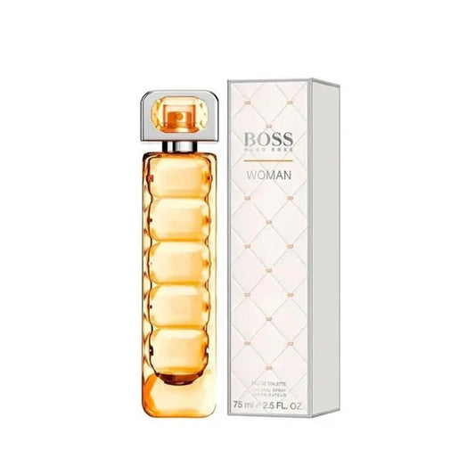 Hugo Boss Orange Woman Eau de Toilette 75 ml