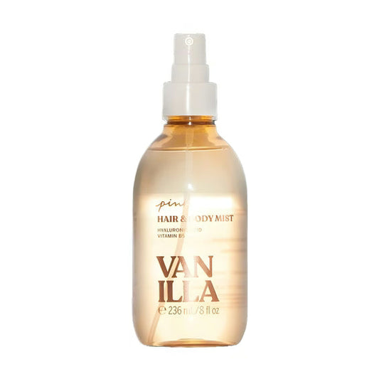 Victoria’s Secret Pink Vainilla Body Mist 236 ml
