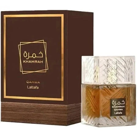 Lattafa Qahwa – Eau de Parfum 100 ml