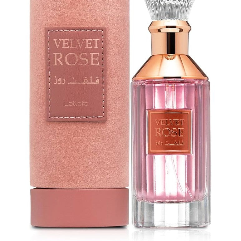 Lattafa Velvet Rose EDP 100 ml