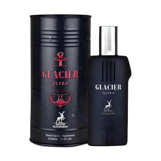 Lattafa Glacier Ultra – Eau de Parfum 100 ml