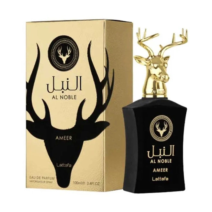 Lattafa Al Noble Ameer – Eau de Parfum 100 ml